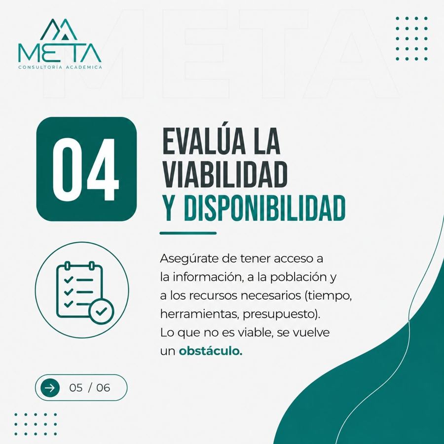 Revisa antecedentes y literatura